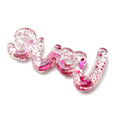 Transparent Acrylic Cabochons TACR-Z001-01A-1