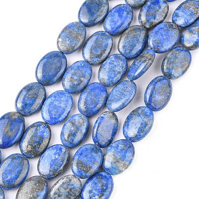 Natural Lapis Lazuli Beads Strands G-K311-01A-02-1