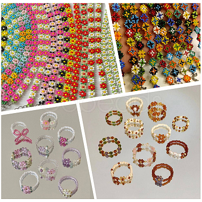 100G 6/0 Glass Seed Beads SEED-SP0001-12B-01-1