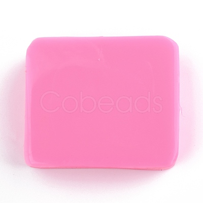 Word Spring Silicone Molds X-DIY-R078-21-1