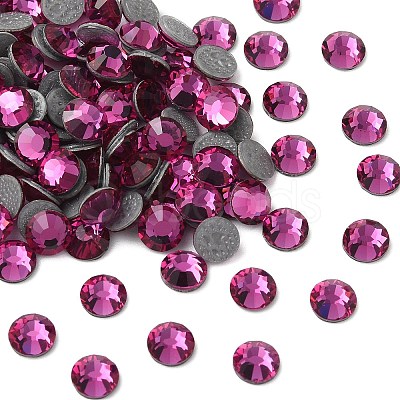 Preciosa® Crystal Hotfix Flatback Stones Y-PRC-HSS8-70350-1