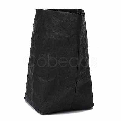 Washable Kraft Paper Bag CARB-H025-M02-1