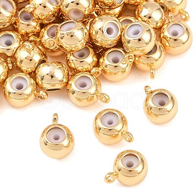 SHEGRACE Brass Tube Bails XGRPCP920-262G-1