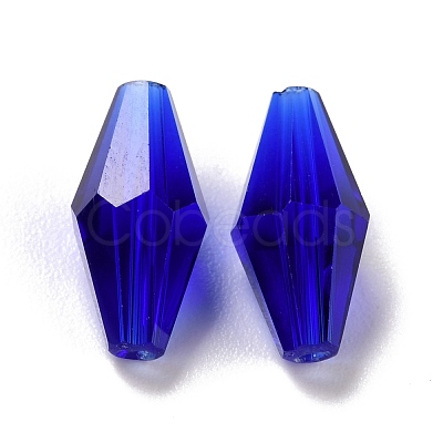 Transparent K9 Glass Beads GLAA-G078-B-09-1
