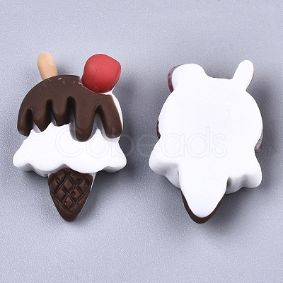 Resin Decoden Cabochons CRES-N022-117-1