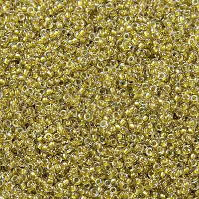 MIYUKI Round Rocailles Beads SEED-JP0010-RR1125-1