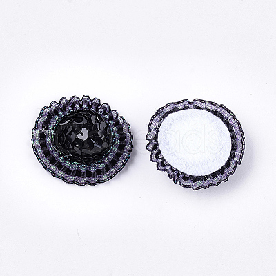 Foam Cabochons KY-T007-07J-1