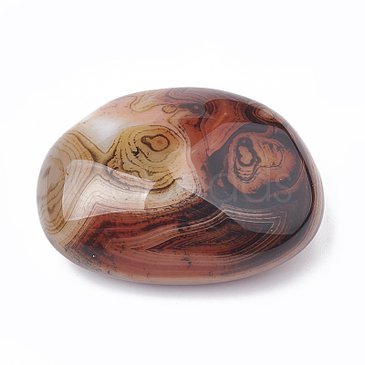 Madagascar Natural Sardonyx Agate Home Decorations G-T104-02-1