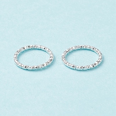 Iron Open Jump Rings X-IFIN-D086-04-S-1