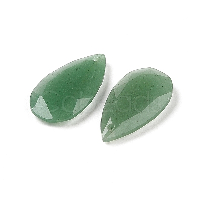 Natural Mixed Gemstone Pendants G-M440-01-1