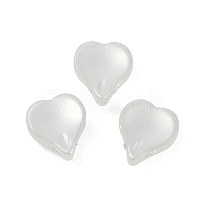 Glass Profiled Pearl Beads HY-Z001-07-1