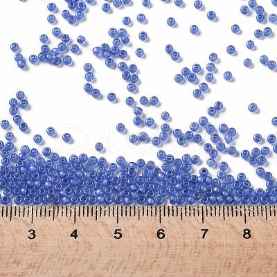 TOHO Round Seed Beads SEED-JPTR11-0934F-1