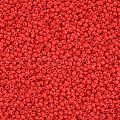 11/0 FGB Grade A Round Glass Seed Beads SEED-N001-A-1069-1