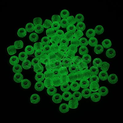 Luminous Resin European Beads RESI-YW0001-08-A-1