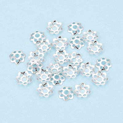 Iron Bead Caps X1-IFIN-R197-S-1