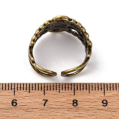 Brass Ring Shanks LS-X-KK-I592-AB-NF-1