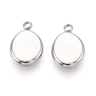 304 Stainless Steel Pendants LS-STAS-T065-78P-1