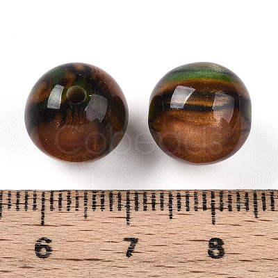 Resin Beads RESI-YW0004-28C-11-1