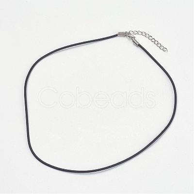 Jewelry Necklace Cord X-PJN471Y-1