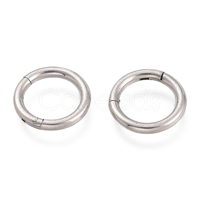 Tarnish Resistant 304 Stainless Steel Sleeper Earrings EJEW-O095-01C-1
