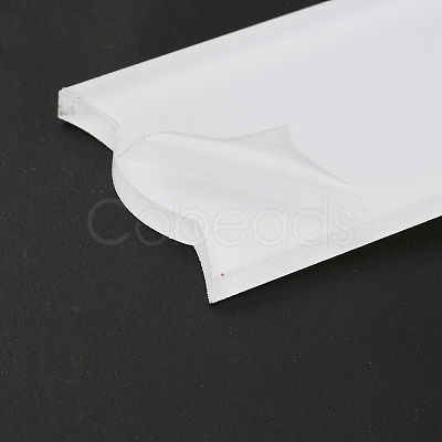 Acrylic Heat Transfer Big Pendants FIND-WH20015-028C-1