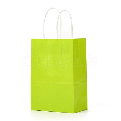 Kraft Paper Bags CARB-L006-A07-1