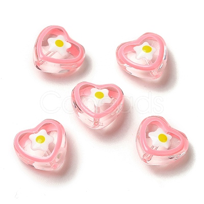 Transparent Glass Beads GLAA-B008-03C-1