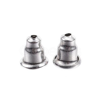 Tarnish Resistant 304 Stainless Steel Ear Nuts STAS-D448-044P-1