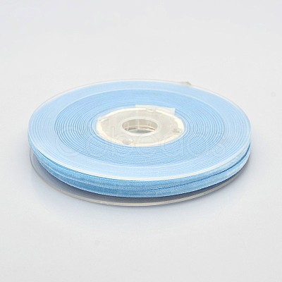 Polyester Velvet Ribbon for Gift Packing and Festival Decoration SRIB-M001-4mm-308-1