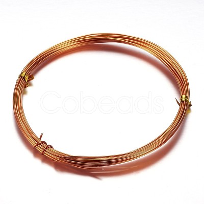 Round Aluminum Wire AW-D009-2.5mm-5m-12-1