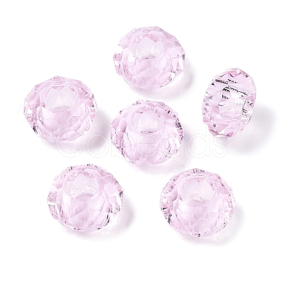 Glass European Beads GDA007-05-1