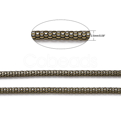Iron Mesh Chains Network Chains X-CHN001Y-AB-1
