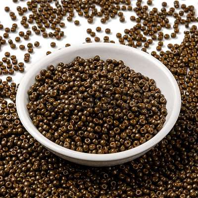 MIYUKI Round Rocailles Beads SEED-G008-RR4492-1