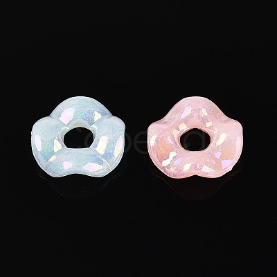 Plastic Beads X-KY-N026-15-1