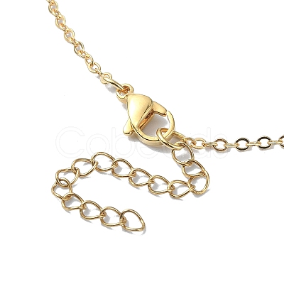 304 Stainless Steel Macrame Pouch Empty Stone Holder for Pendant Necklaces Making NJEW-JN04384-03-1