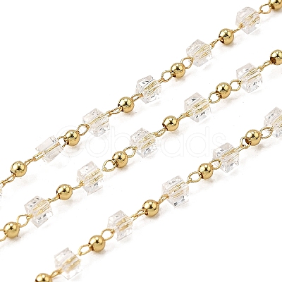 Brass Link Chains CHC-C014-34G-02-1