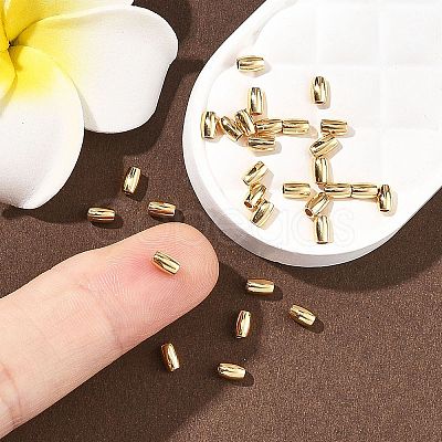 SHEGRACE Brass Beads XGRPCH996-190G-1