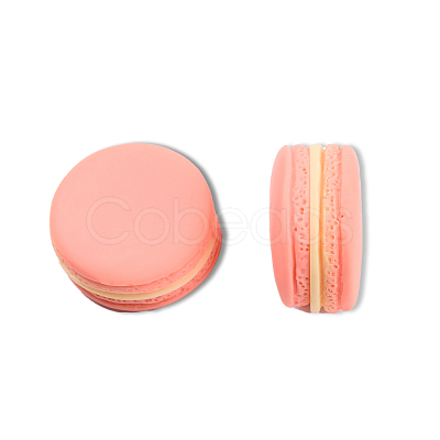 Opaque Resin Decoden Cabochons CRES-S307-014D-1