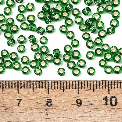 TOHO 8/0 Round Beads SEED-TR08-0027B-1