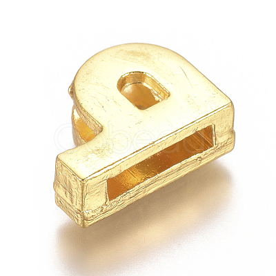 Alloy Slide Charms PALLOY-WH0069-02P-G-1