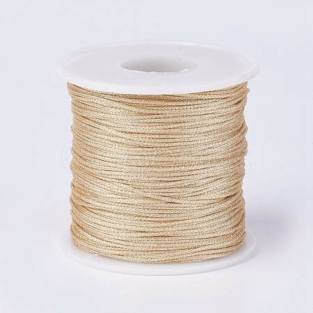 Polyester Metallic Thread OCOR-F008-G07-1