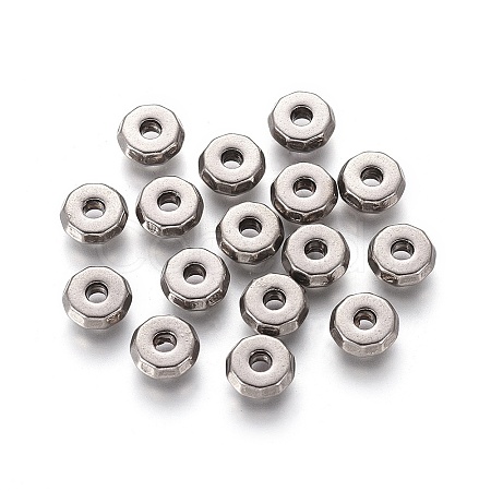 Tibetan Style Spacer Beads LS-LF0612Y-B-1