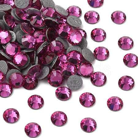 Preciosa® Crystal Hotfix Flatback Stones Y-PRC-HSS8-70350-1