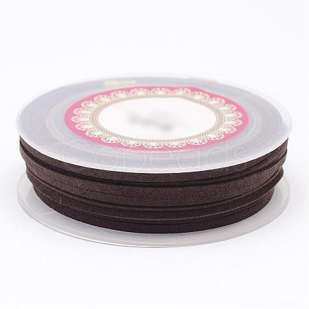 Faux Suede Cord LW-D009-15-1