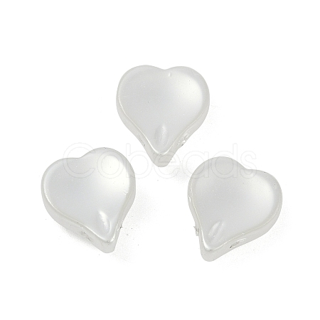 Glass Profiled Pearl Beads HY-Z001-07-1