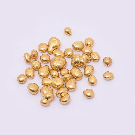 Corrosion Resistant Brass for Casting Jewelry KK-WH0041-07-1