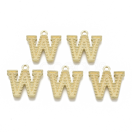 Alloy Pendants PALLOY-N157-002W-NR-1
