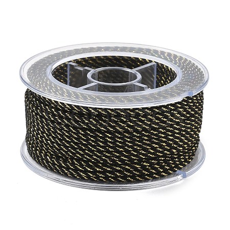 20M Nylon Twisted Round Cord NWIR-A011-01P-1