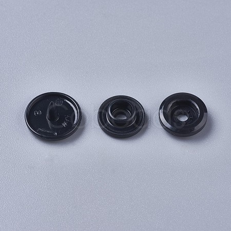 Resin Snap Fasteners SNAP-A057-001B-1