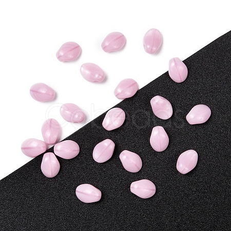 Czech Glass Beads LS-GLAA-L025-D23-1